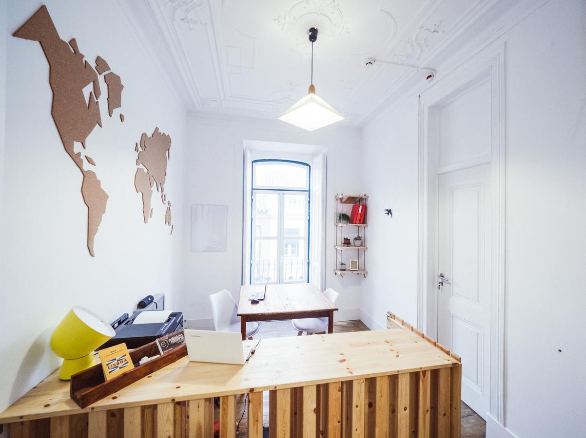 Impact House Hostel Lisboa Εξωτερικό φωτογραφία