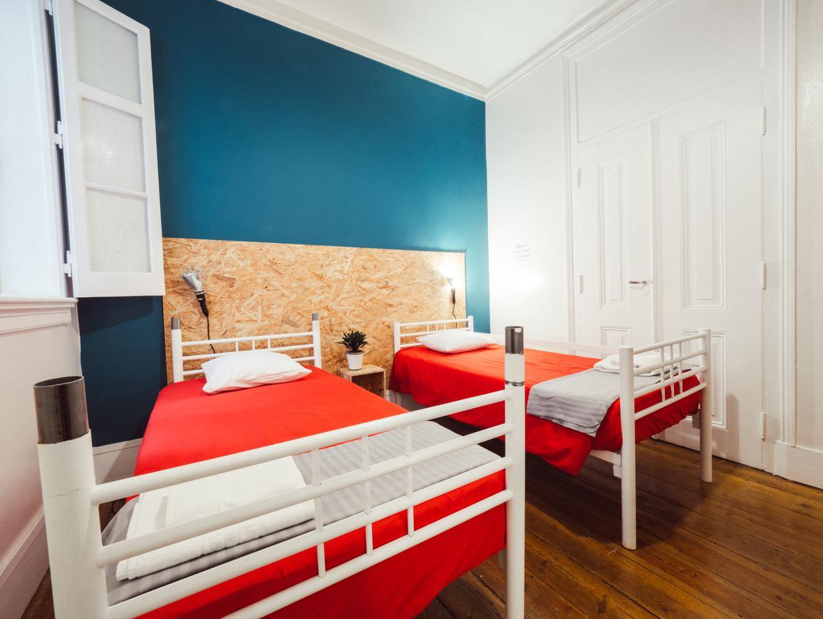 Impact House Hostel Lisboa Εξωτερικό φωτογραφία