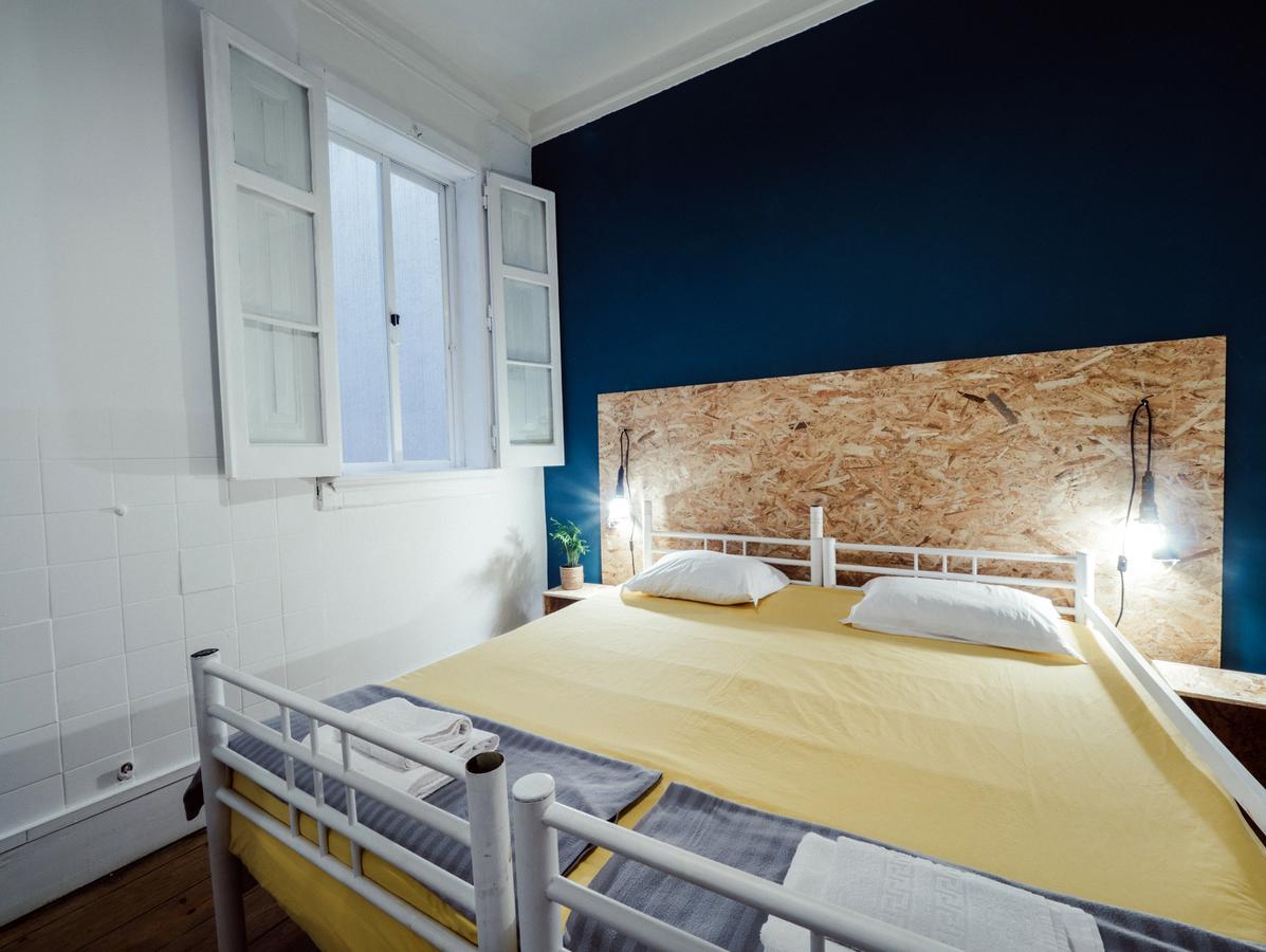 Impact House Hostel Lisboa Εξωτερικό φωτογραφία