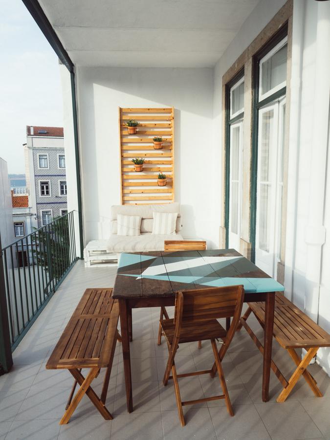 Impact House Hostel Lisboa Εξωτερικό φωτογραφία
