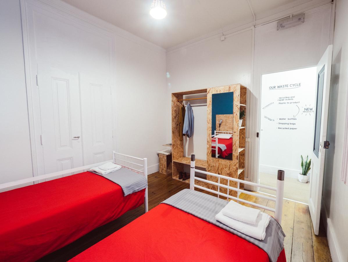 Impact House Hostel Lisboa Εξωτερικό φωτογραφία