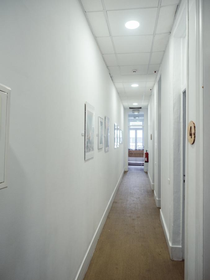 Impact House Hostel Lisboa Εξωτερικό φωτογραφία