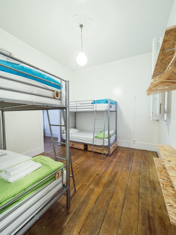 Impact House Hostel Lisboa Εξωτερικό φωτογραφία