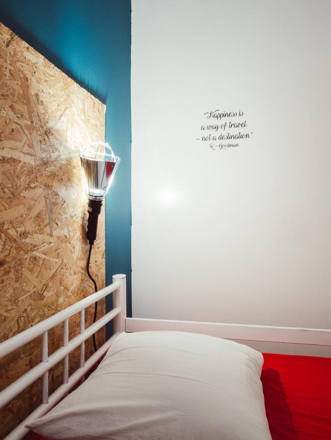Impact House Hostel Lisboa Εξωτερικό φωτογραφία