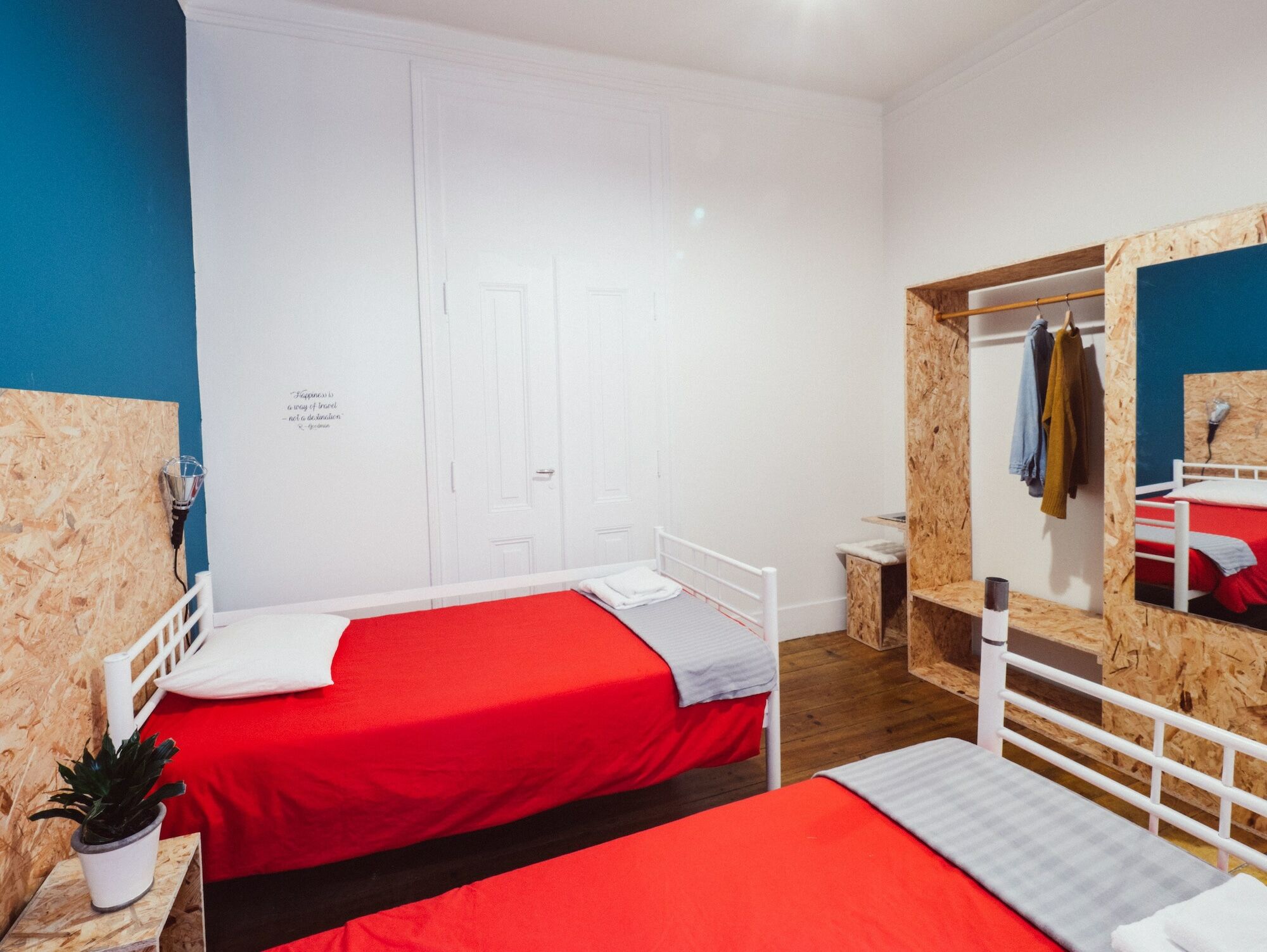 Impact House Hostel Lisboa Εξωτερικό φωτογραφία
