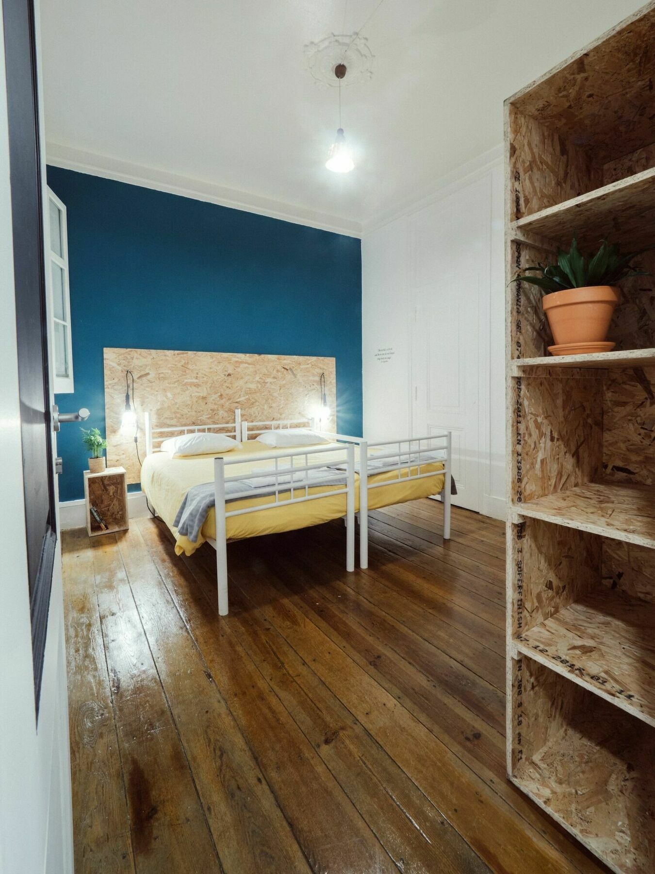 Impact House Hostel Lisboa Εξωτερικό φωτογραφία