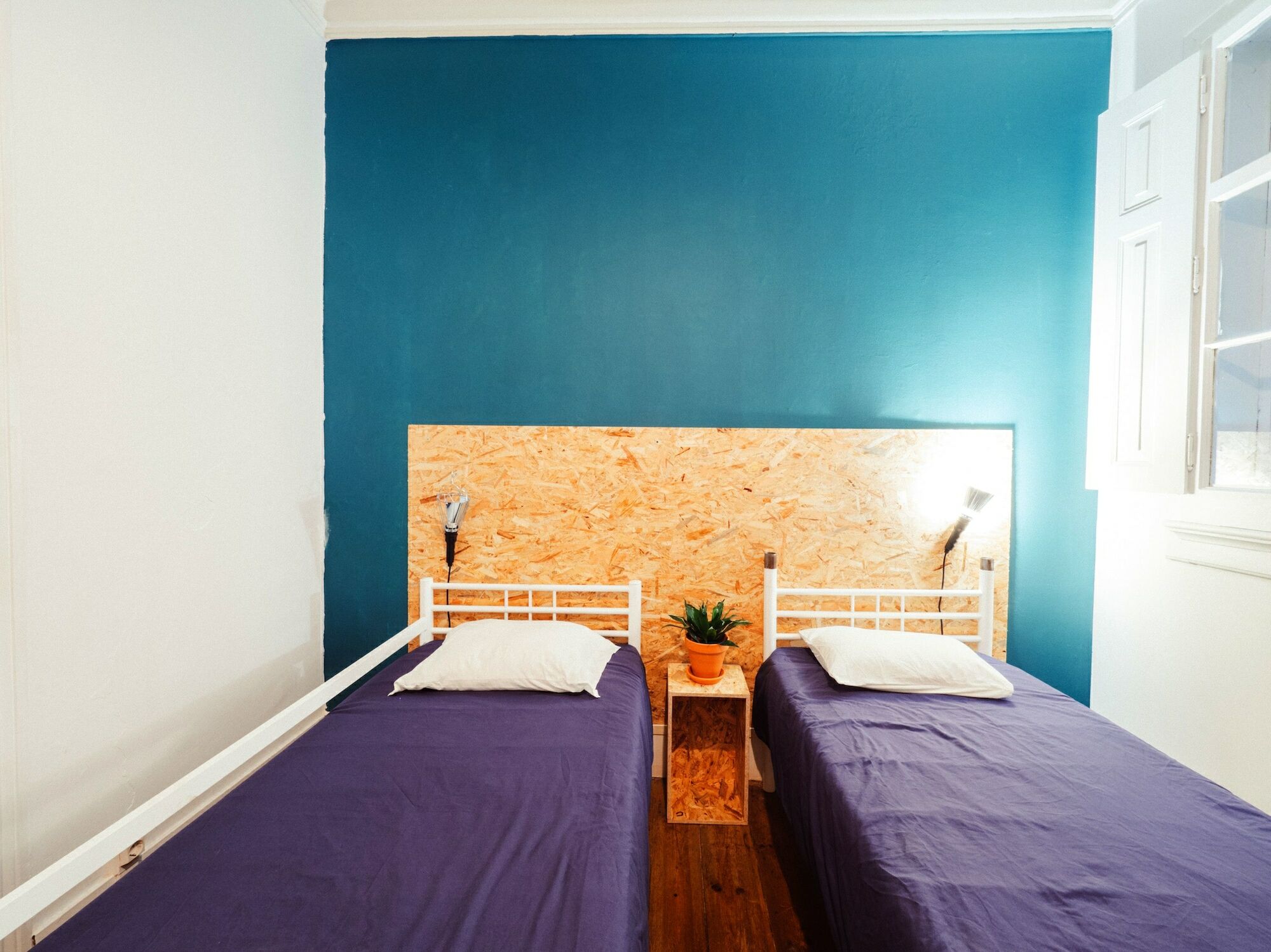 Impact House Hostel Lisboa Εξωτερικό φωτογραφία